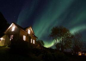 Kjosen Lodge, Lyngen.